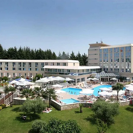 Hotel Park Plava Laguna Poreč