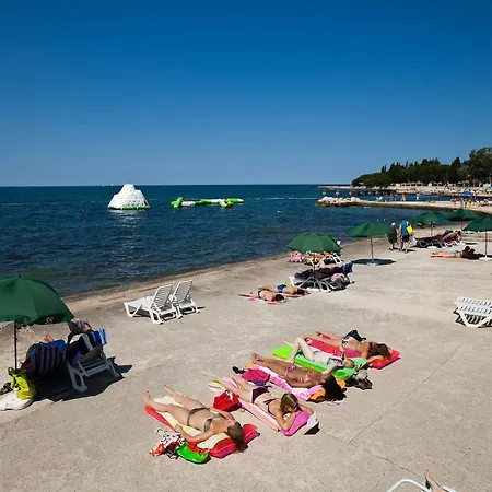 Hotel Park Plava Laguna Porec