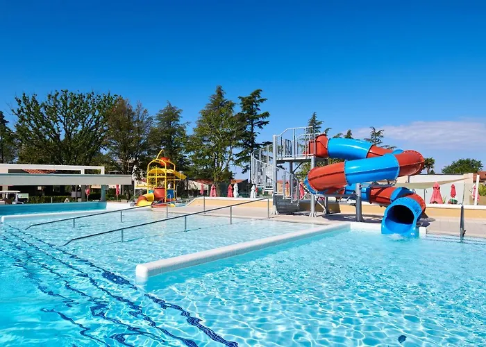 Park Plava Laguna מלון 4*