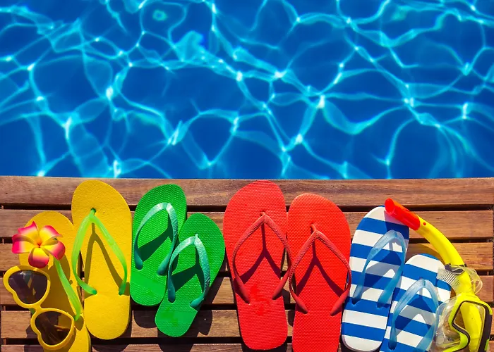 Park Plava Laguna מלון פורץ