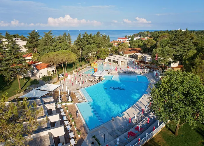 Park Plava Laguna Porec