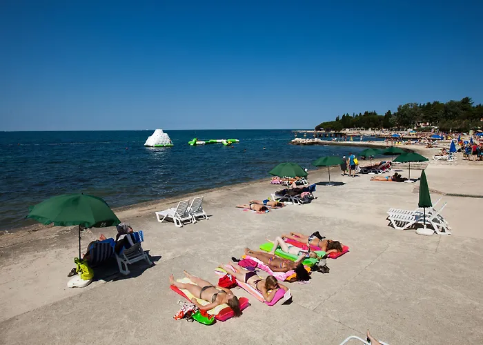 Park Plava Laguna פורץ