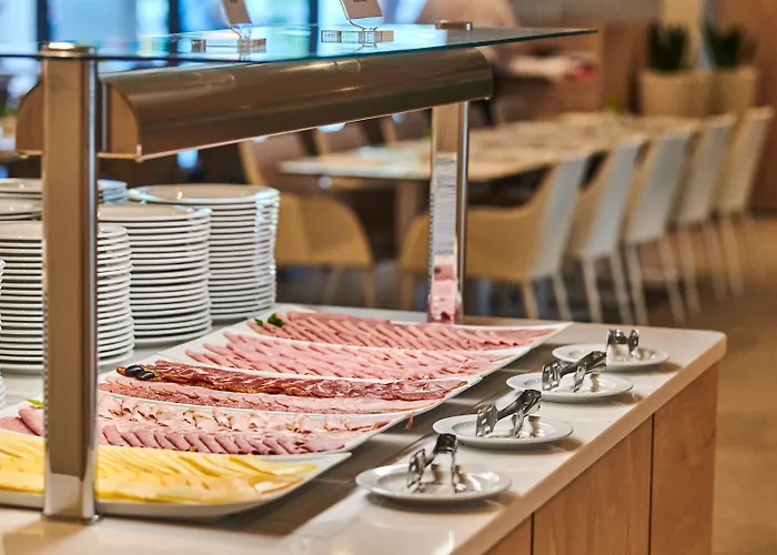 מלון Park Plava Laguna פורץ