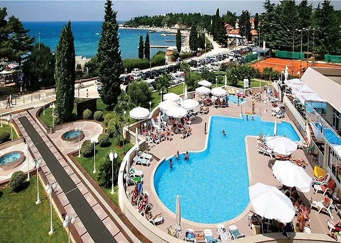 Hotel Park Plava Laguna Porec