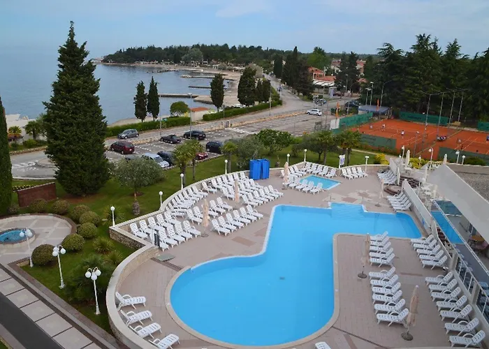 Park Plava Laguna Porec