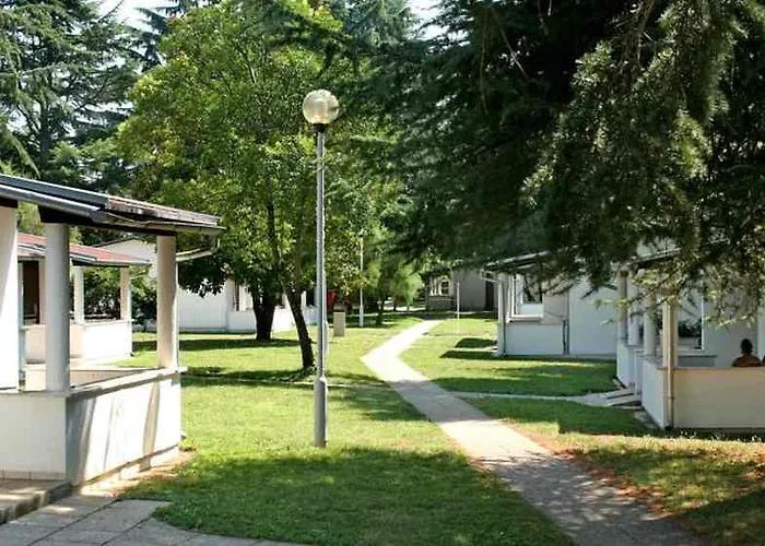 Park Plava Laguna 4* פורץ