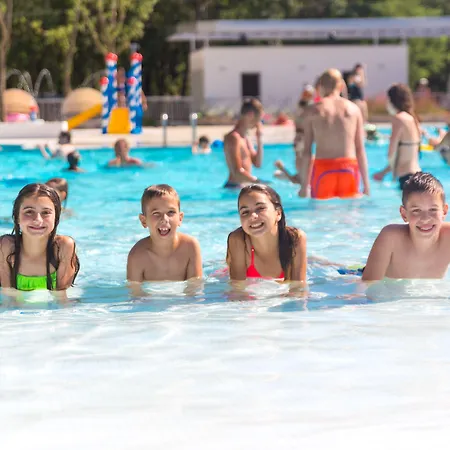 Otel Park Plava Laguna Poreč