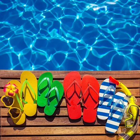 Park Plava Laguna Otel Poreč