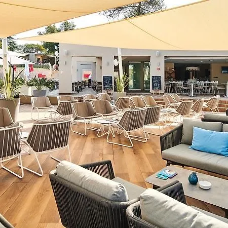 Park Plava Laguna Hotel Poreč