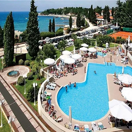 Hotel Park Plava Laguna Poreč