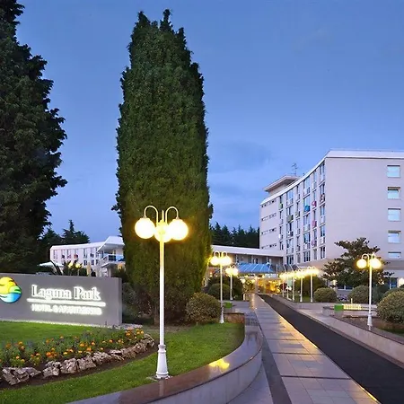 Park Plava Laguna