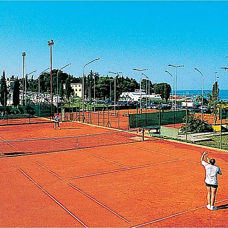 Otel Park Plava Laguna Poreč