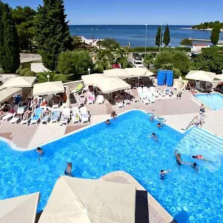 Otel Park Plava Laguna