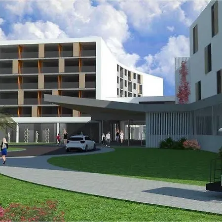 Park Plava Laguna Hotel 4*