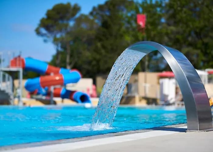 Park Plava Laguna 4*