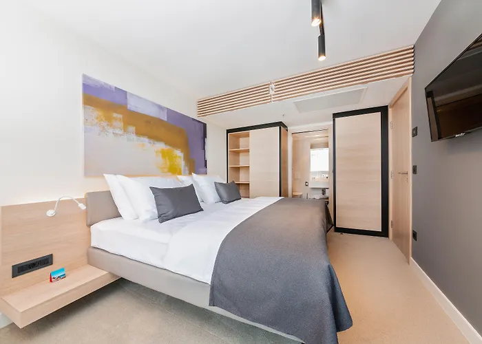 Park Plava Laguna Hotel Poreč