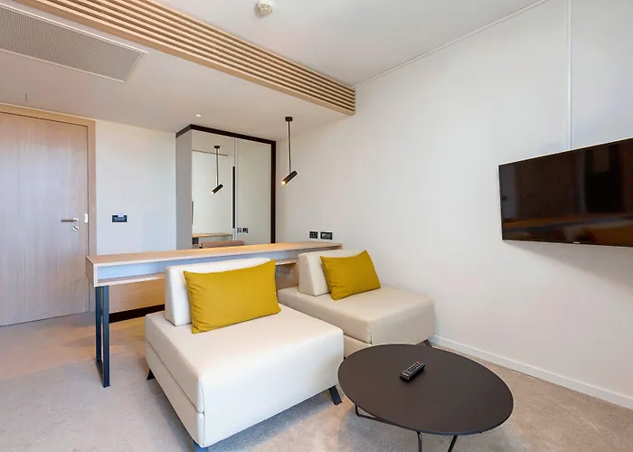 Park Plava Laguna 호텔 4*