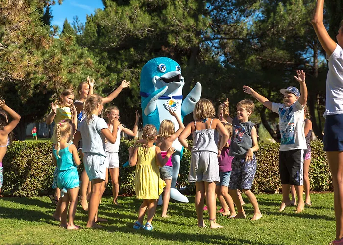 Park Plava Laguna 4* 포레치