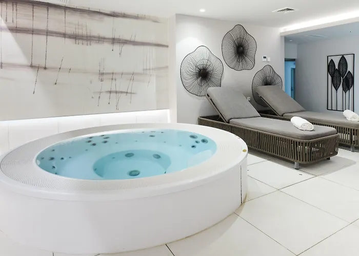 Park Plava Laguna 호텔 4*