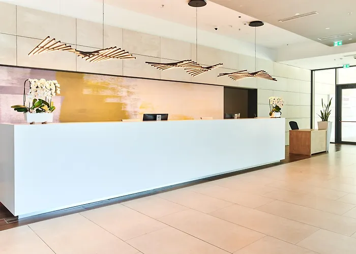 호텔 Park Plava Laguna 포레치