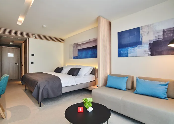 Park Plava Laguna 호텔