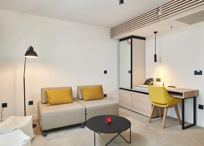 호텔 Park Plava Laguna