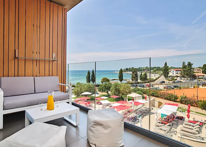 Park Plava Laguna Hotel Poreč