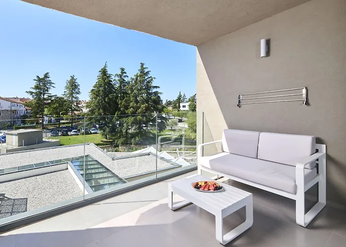 Park Plava Laguna 4*