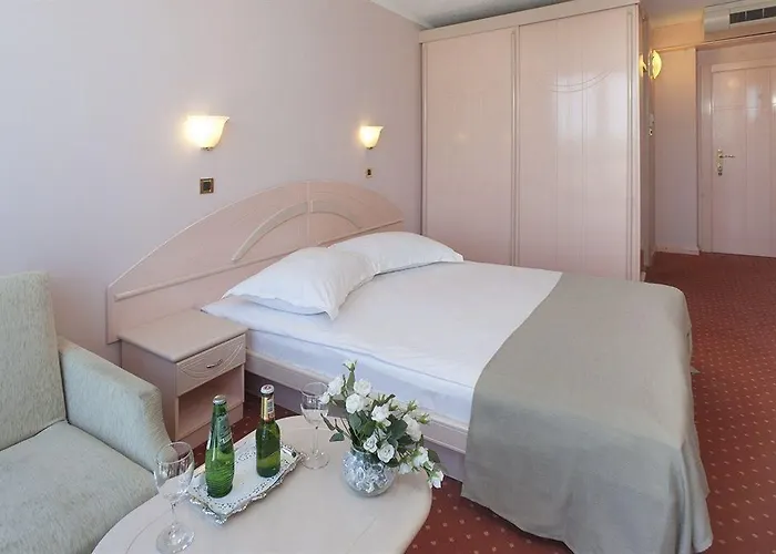 호텔 Park Plava Laguna 4*