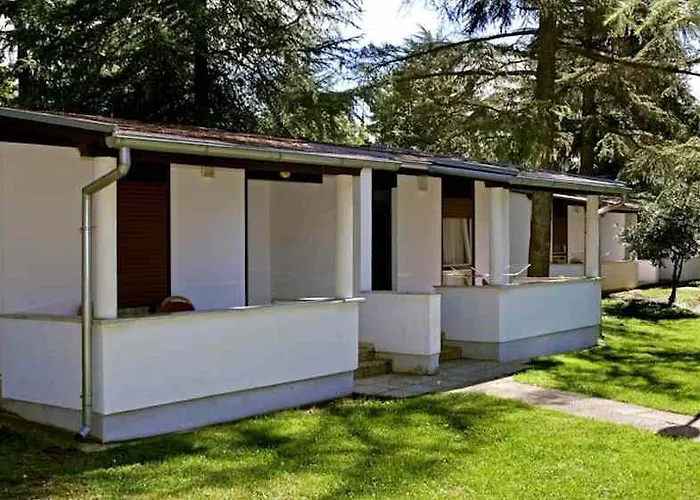 Park Plava Laguna 포레치