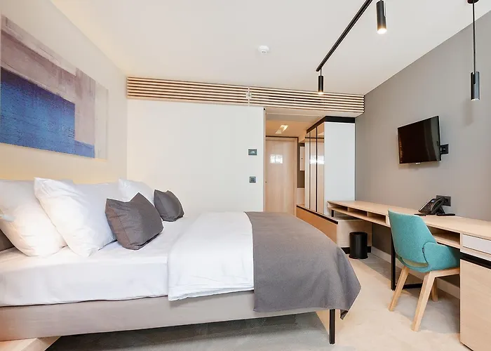 Park Plava Laguna 호텔 포레치