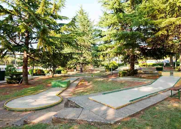 Park Plava Laguna 포레치