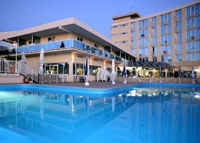 호텔 Park Plava Laguna