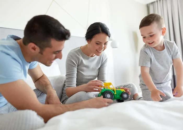 Park Plava Laguna 호텔 4*