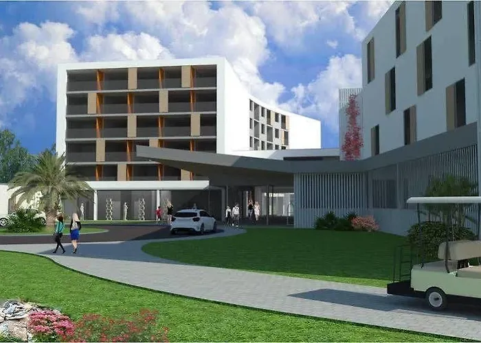 Park Plava Laguna Hotel 4*