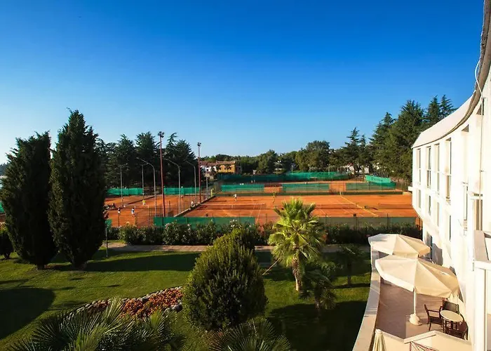 Park Plava Laguna 4* 포레치