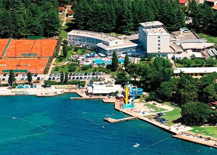 호텔 Park Plava Laguna 4*