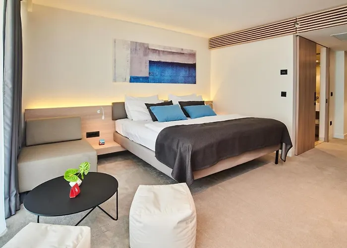 Park Plava Laguna 호텔