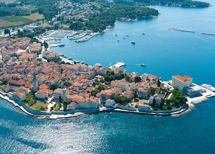 호텔 Park Plava Laguna 4*