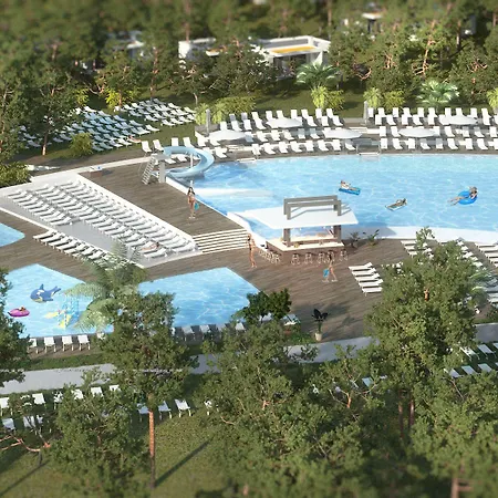 فندق Park Plava Laguna 4*