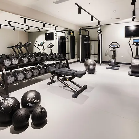 فندق Park Plava Laguna بوريتش