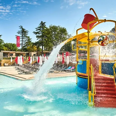 ホテル Park Plava Laguna ポレッチ