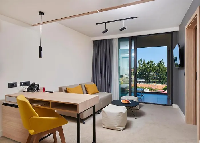 מלון Park Plava Laguna פורץ