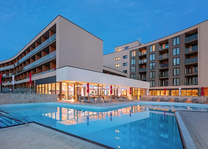 מלון Park Plava Laguna