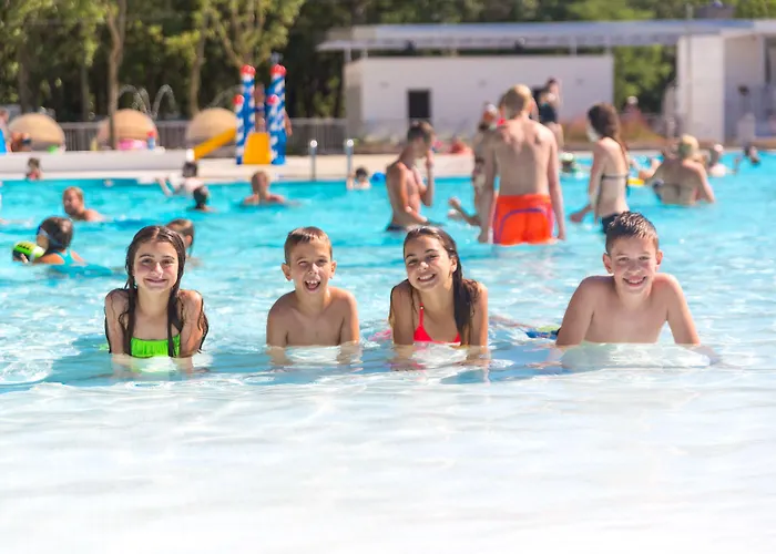 מלון Park Plava Laguna פורץ