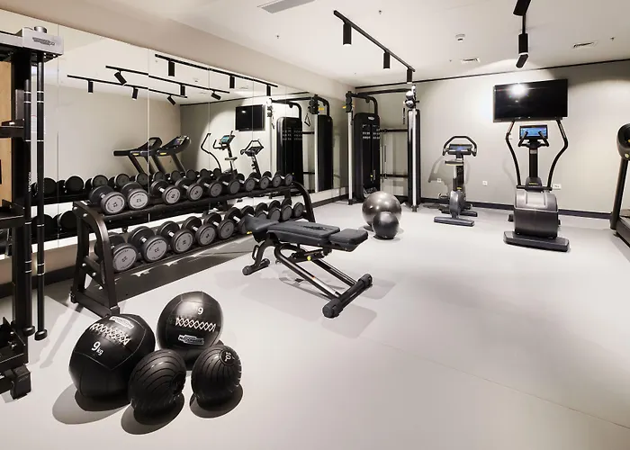 מלון Park Plava Laguna פורץ