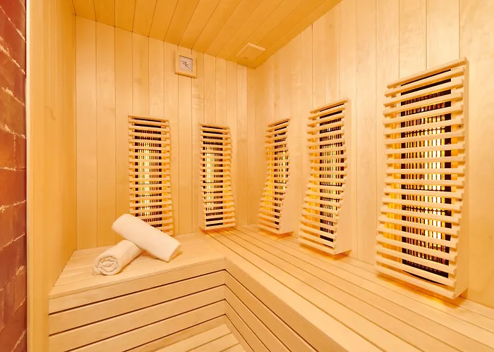 Park Plava Laguna מלון