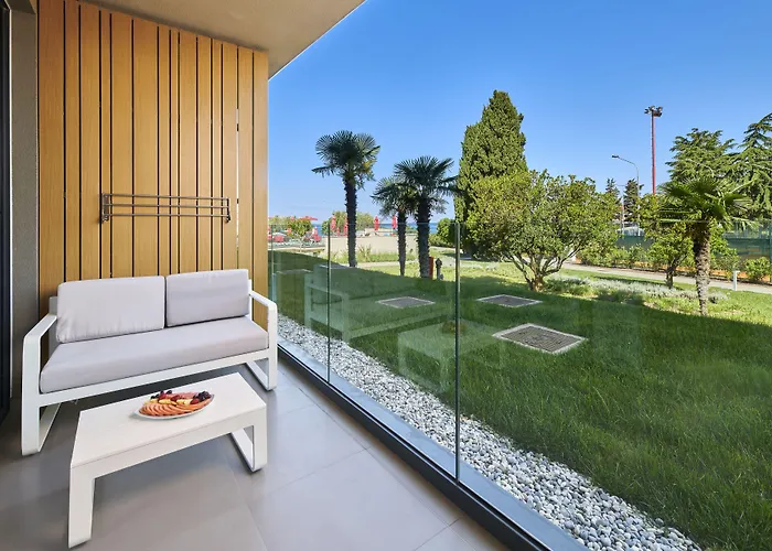 מלון Park Plava Laguna