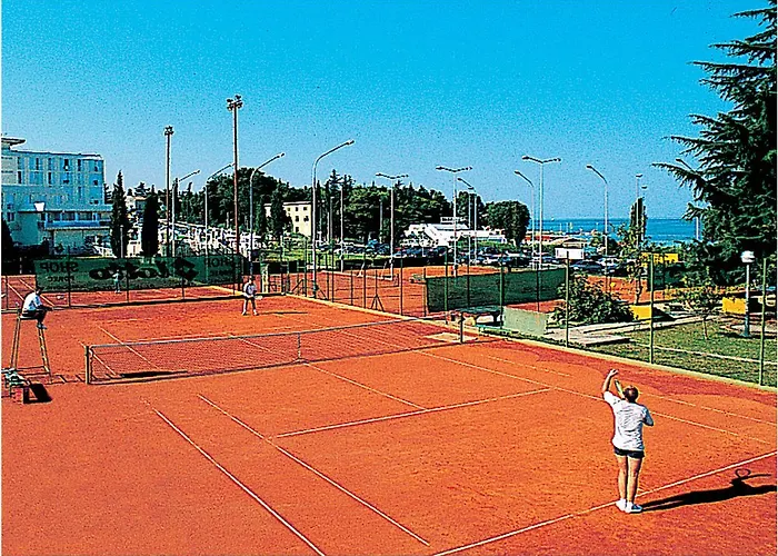 מלון Park Plava Laguna פורץ