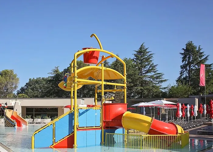 Park Plava Laguna 4* פורץ